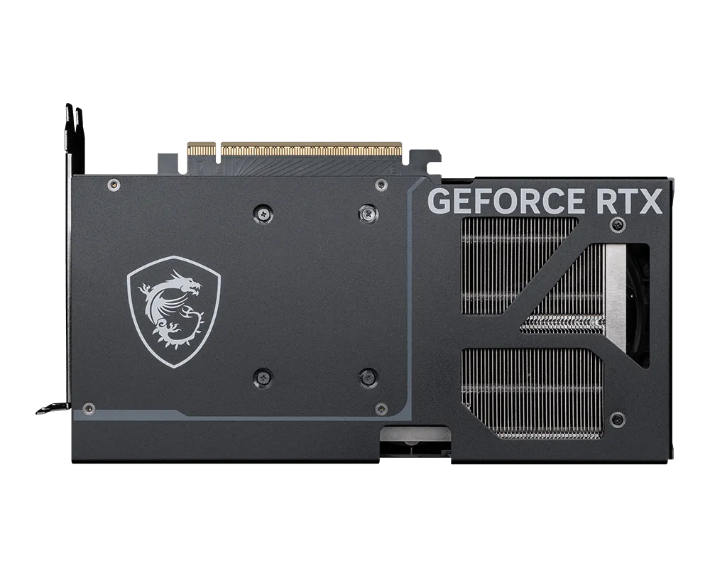 PLACA MSI NVIDIA GEFORCE RTX 5070 12G VENTUS 2X OC - Image 4