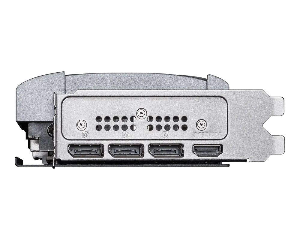 PLACA MSI NVIDIA GEFORCE RTX 5070 12G VENTUS 2X OC - Image 3