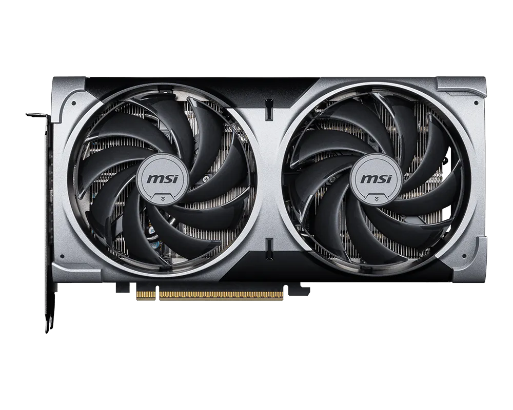 PLACA MSI NVIDIA GEFORCE RTX 5070 12G VENTUS 2X OC - Image 6
