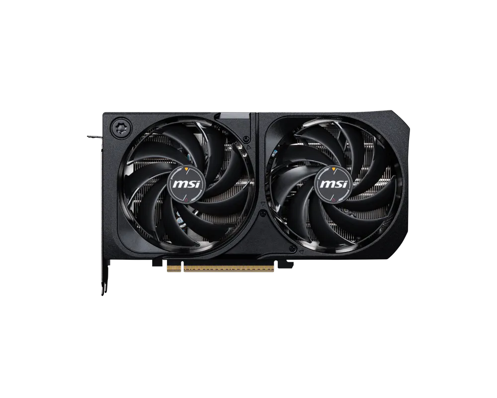 PLACA MSI NVIDIA GEFORCE RTX 5070 12G SHADOW 2X OC - Image 2