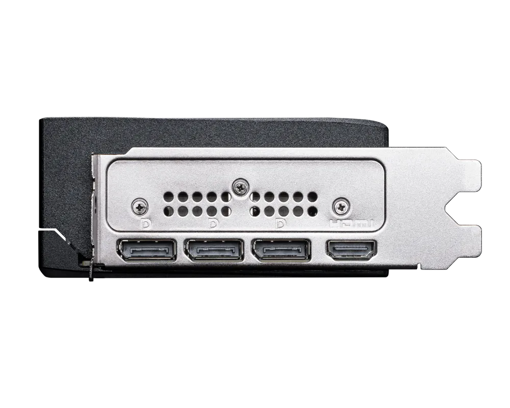 PLACA MSI NVIDIA GEFORCE RTX 5070 12G SHADOW 2X OC - Image 5