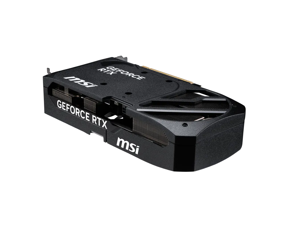 PLACA MSI NVIDIA GEFORCE RTX 5070 12G SHADOW 2X OC - Image 3