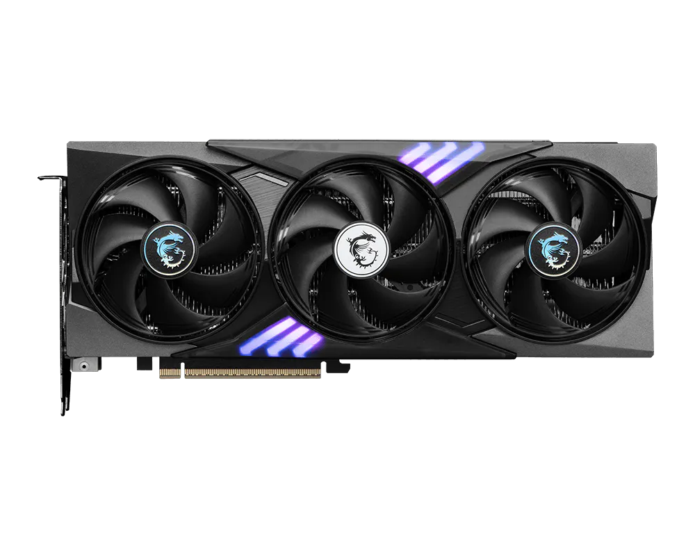 PLACA MSI NVIDIA GEFORCE RTX 5060 TI 8G GAMING TRIO OC - Image 7