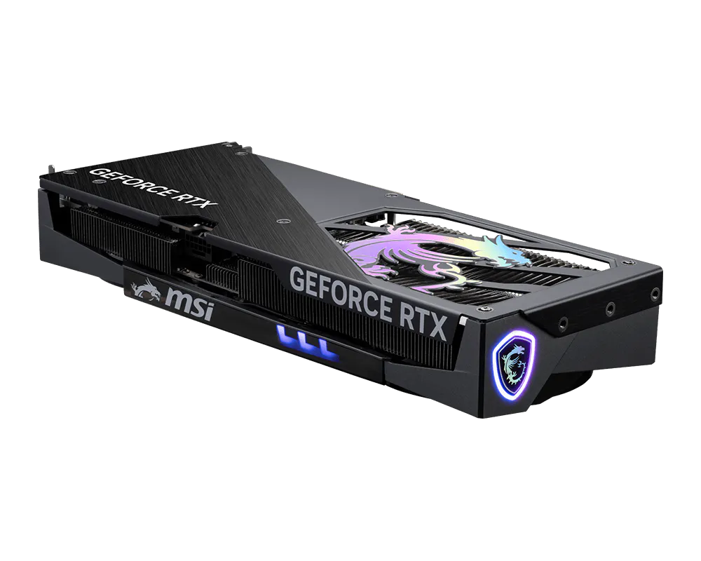 PLACA MSI NVIDIA GEFORCE RTX 5060 TI 8G GAMING TRIO OC - Image 6