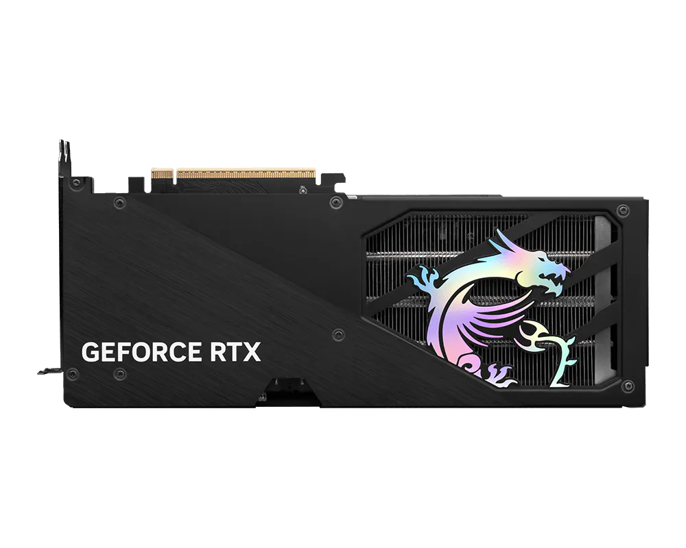 PLACA MSI NVIDIA GEFORCE RTX 5060 TI 8G GAMING TRIO OC - Image 5