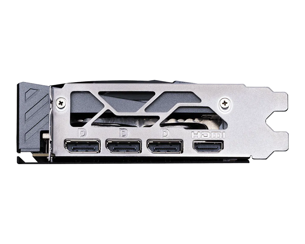 PLACA MSI NVIDIA GEFORCE RTX 5060 TI 8G GAMING TRIO OC - Image 4