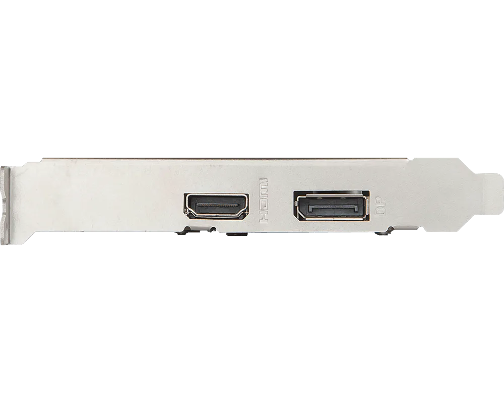 PLACA MSI NVIDIA GEFORCE GT 1030 4GD4 LP OC - Imagen 2