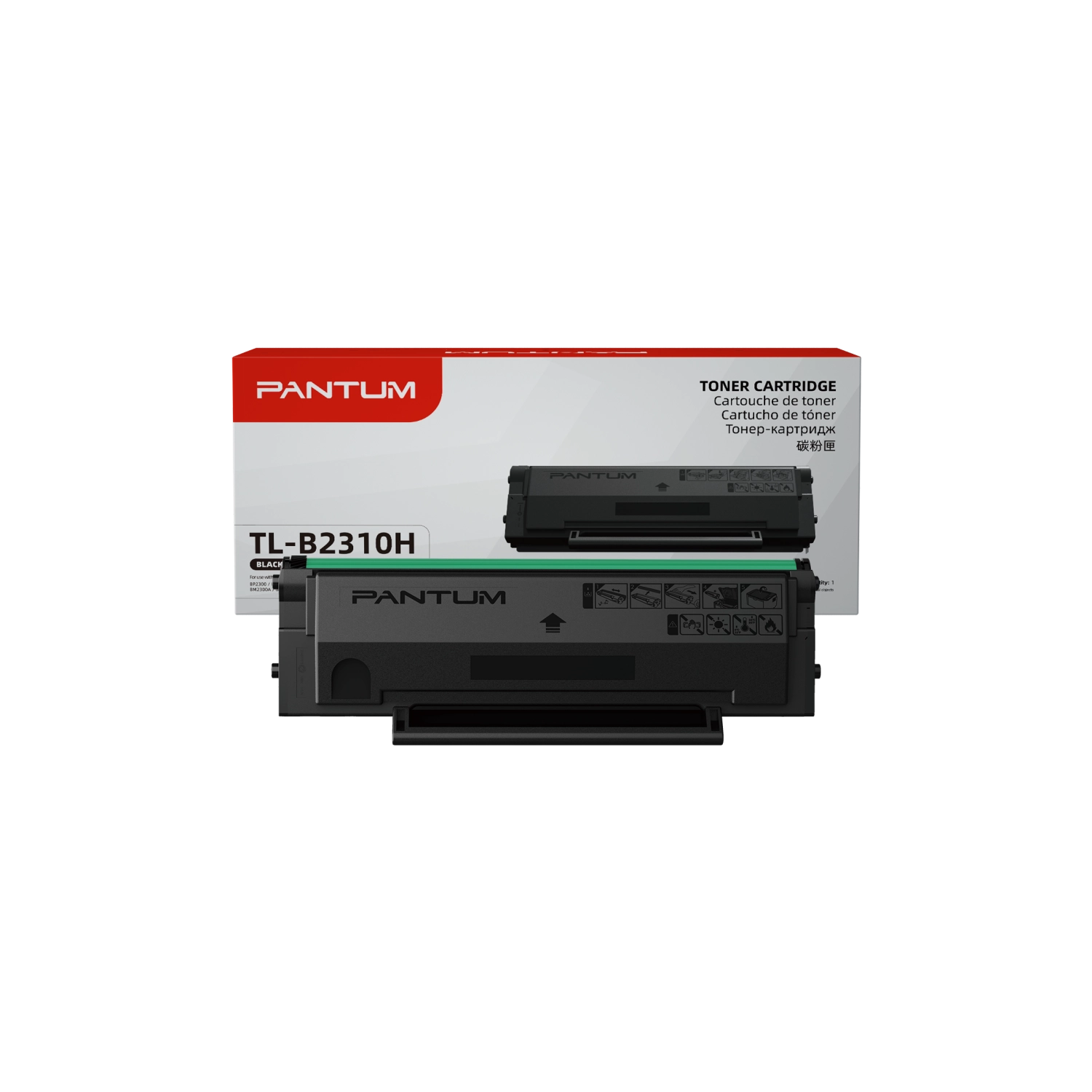 TONER PANTUM TL-2310H