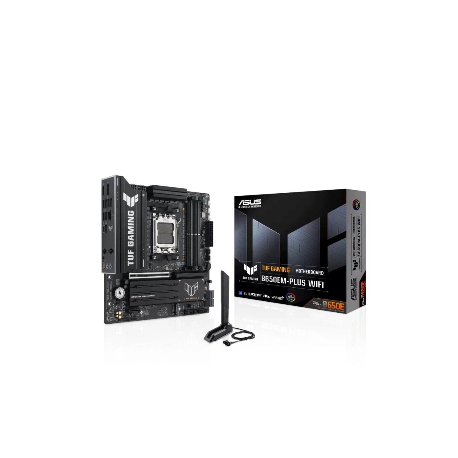 MOTHER ASUS TUF GAMING B650EM-PLUS WIFI