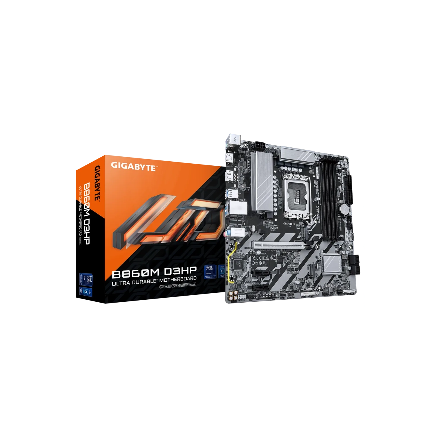 MOTHER GIGABYTE B860M D3HP LGA1851 DDR5