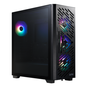 GABINETE XPG LANDER 501 NEGRO FAN ARGB X4
