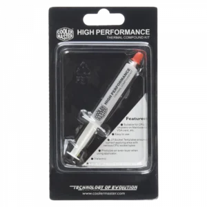 PASTA TERMICA COOLER COOLER MASTER 2GR HIGH PERFORMANCE