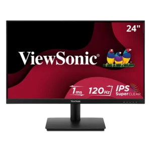 MONITOR IPS DE 24” 1080P 120 HZ CON HDMI Y VGA VA2