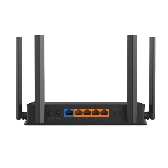ROUTER 4P TP-LINK ARCHER BE220 WIFI7 DBAND BE3600 - Imagen 3