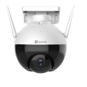 CAMARA IP 2MP EZVIZ C8C 4MM PT 360-EXTERIOR