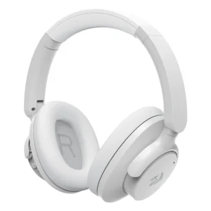 AURICULARES INALÁMBRICOS REDRAGON VIBECORE BLANCO
