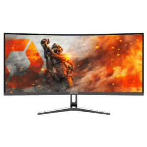 MONITOR 34 ARKHAM GAMER CURVO R1500 200HZ VA UWQHD