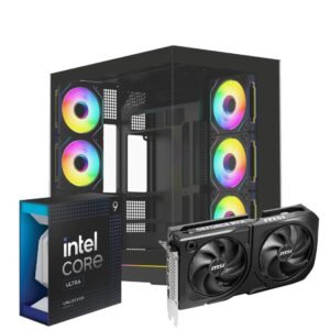 PC ULTRA 9 RAM 64GB NVME 1TB G5 RTX 5060TI 850W GOLD
