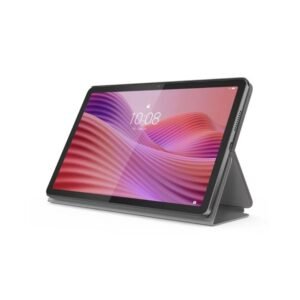 TABLET LENOVO TAB 10.1" FHD RAM 4GB+128GB LUNAR GREY INCLUYE FUNDA Y AURICULAR E310
