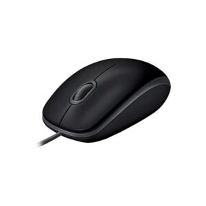 MOUSE GENERICO USB BLACK