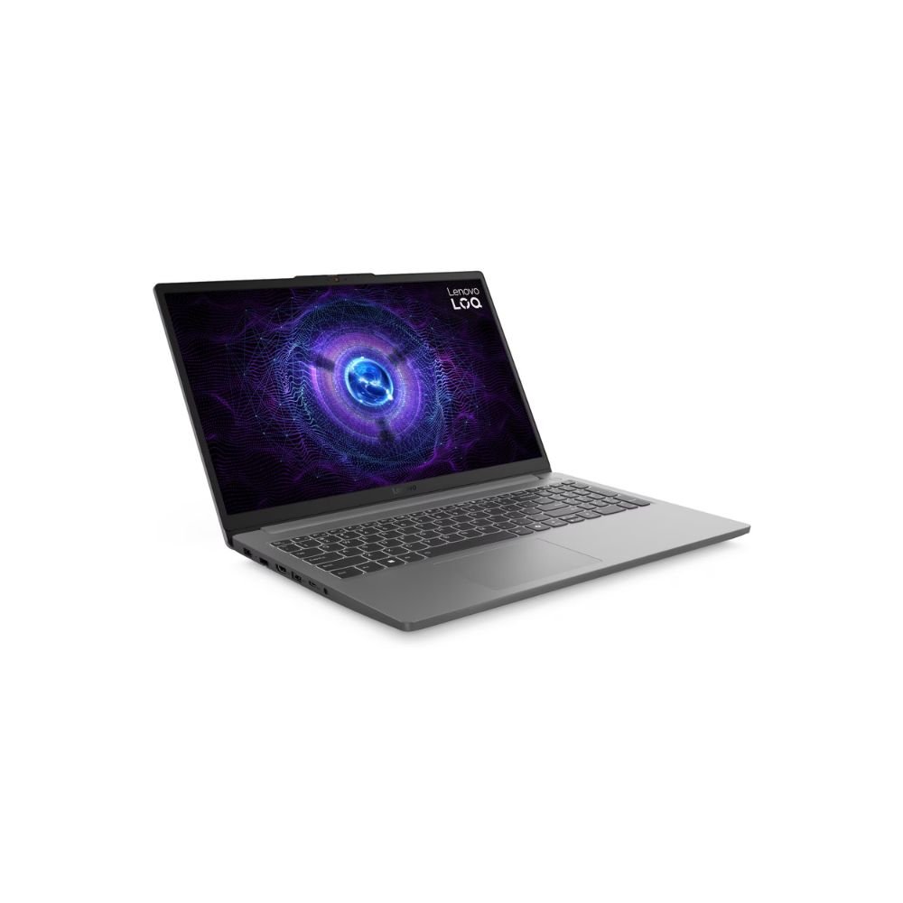 NOTEBOOK LENOVO LOQ 15.6" FHD I5 12450HX RAM 8GB SSD 512GB RTX 3050