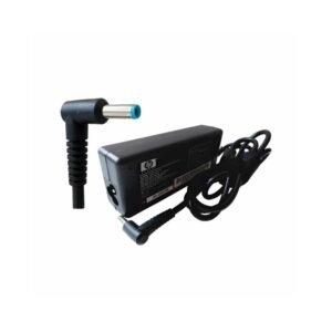 CARGADOR NOTEBOOK HP PIN AZUL 65W