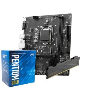 KIT INTEL PENTIUM RAM 8GB