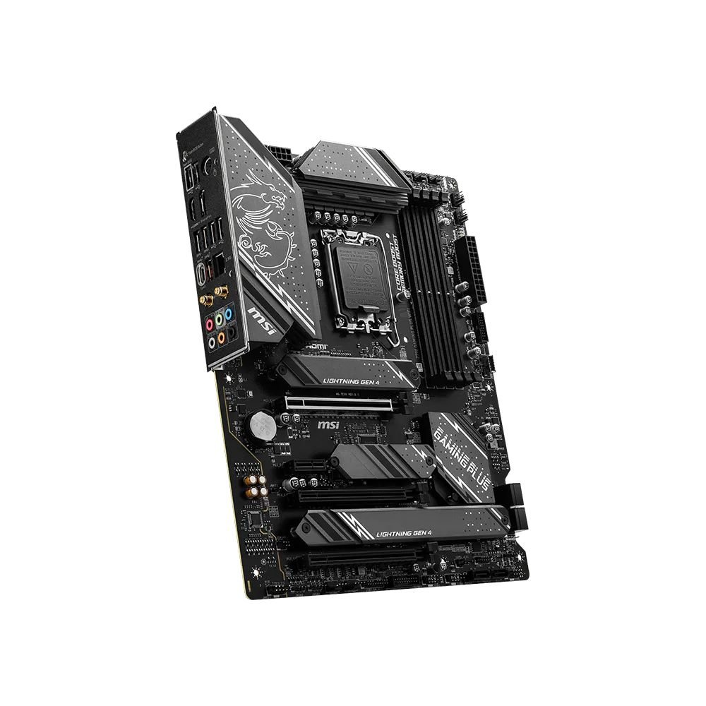 MOTHERBOARD MSI Z790 GAMING PLUS WIFI DDR5