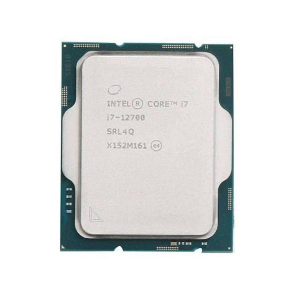 CPU INTEL CORE I7-12700 ALDERLAKE S1700 TRAY SIN COOLER