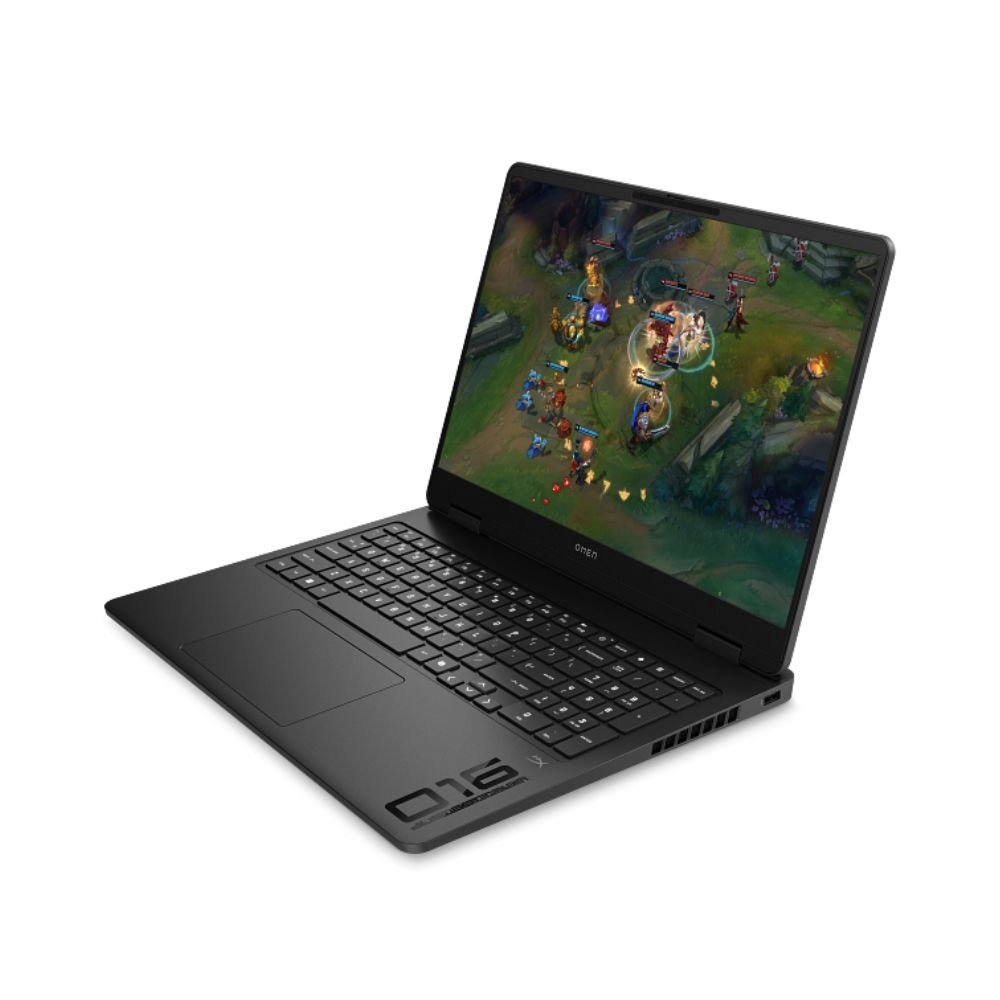 NOTEBOOK HP OMEN 16 RYZEN 9 8940HX RAM 24GB SSD 1TB RTX 5060