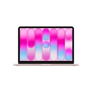 MACBOOK NEO 13 CHIP A18 PRO CPU 6 CORE GPU 5 CORE 8GB 512GB BLUSH