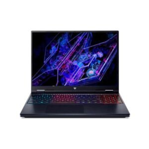 NOTEBOOK ACER PREDATOR HELIOS NEO 16 AI ULTRA 7 225HX RAM 16GB SSD 512GB 16" OLED QHD 240HZ RTX 5070 8GB