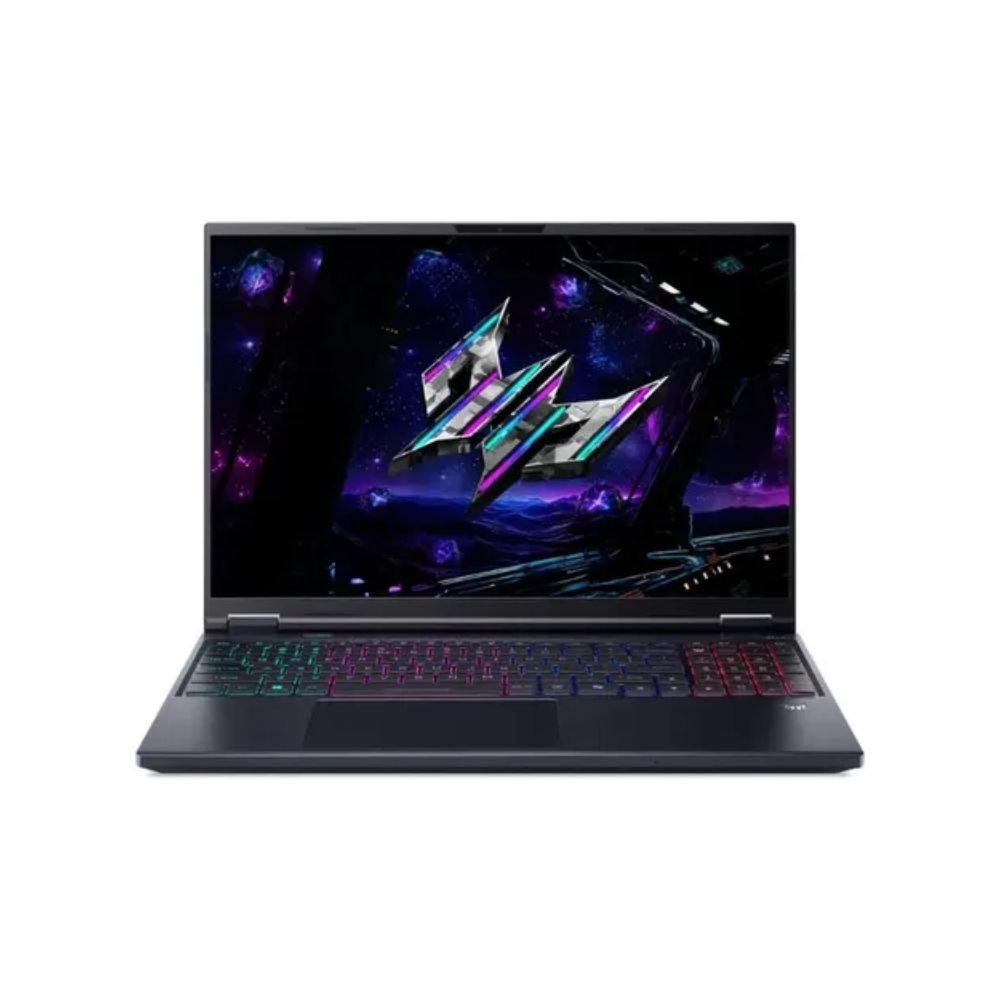 NOTEBOOK ACER PREDATOR HELIOS NEO 16 AI ULTRA 7 225HX RAM 16GB SSD 512GB 16" OLED QHD 240HZ RTX 5060 8GB