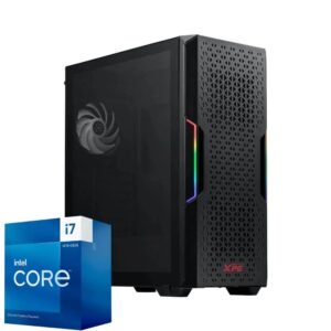 PC INTEL I7 RAM 64GB NVME 500GB FUENTE GOLD