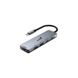 HUB GENIUS UH-500 USB-C - USB/HDMI/USBC
