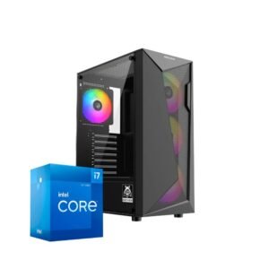 PC INTEL I7 RAM 16GB SSD 960GB 550W 80+