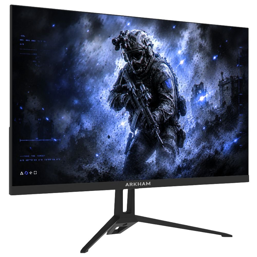 MONITOR 27" ARKHAM 220HZ IPS FHD 1MS HDMI/DP