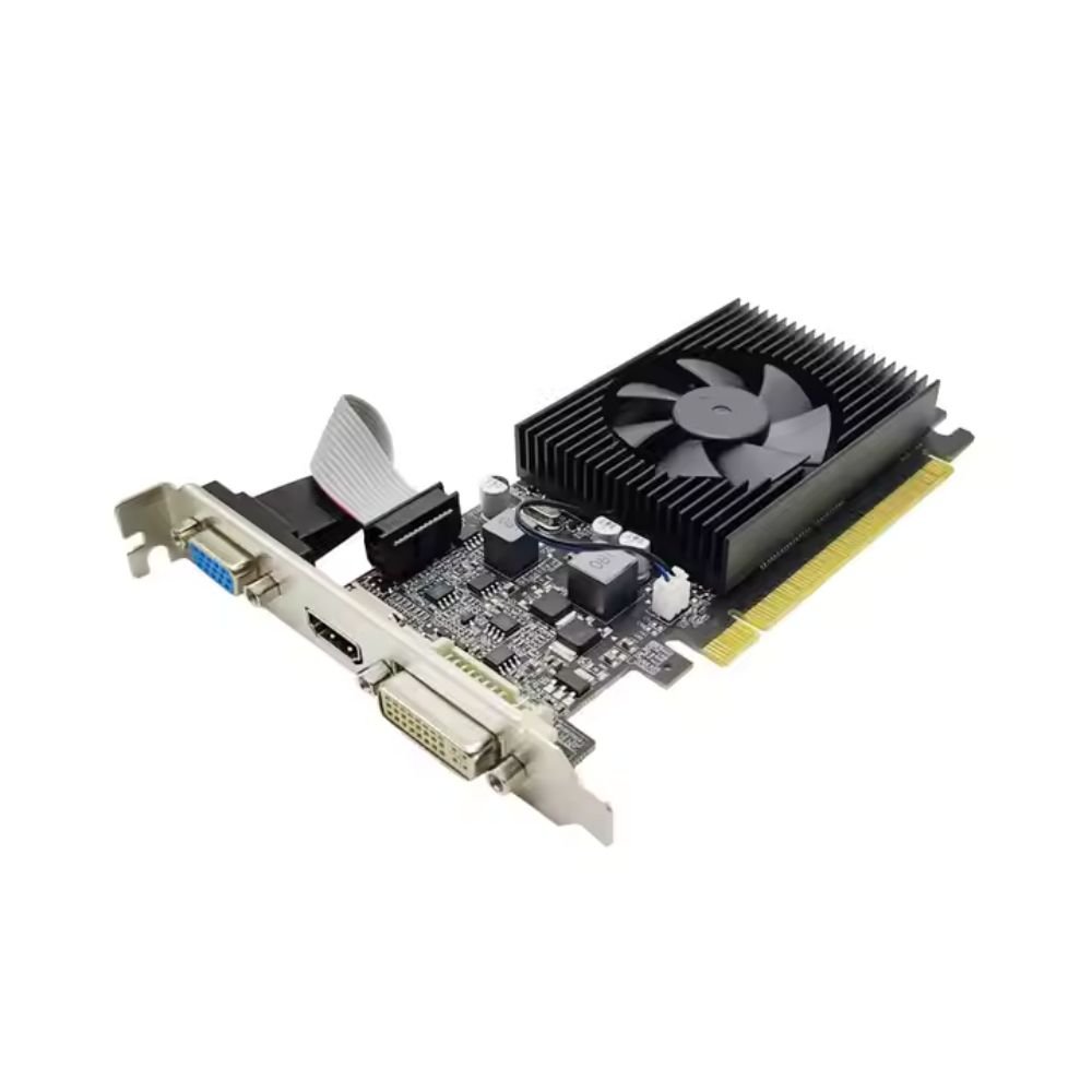 VGA 1GB GT 210 DDR3 VGA HDMI DVI OEM *solo en armado