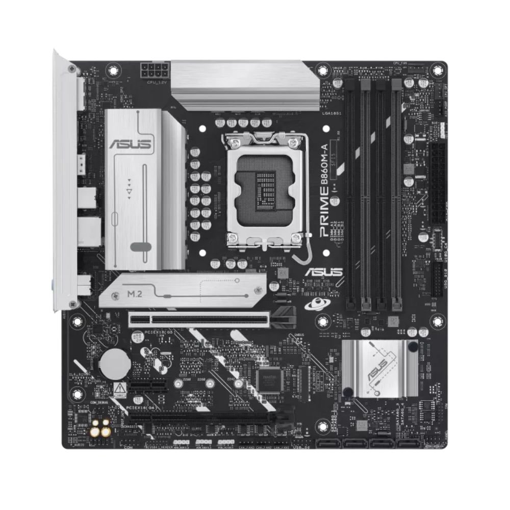 MB ASUS S1851 B860M AYW GAMING WIFI DDR5 BOX
