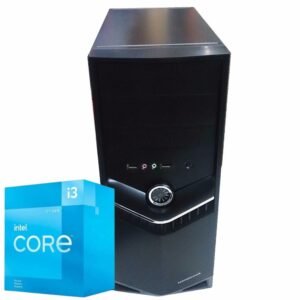 PC PERFORMANCE INTEL I3 12100F RAM 8GB SSD 240GB