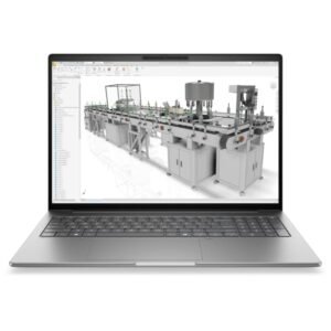 NOTEBOOK HP 16 ZBOOK XG2I ULTRA 7 366H RAM 48GB SSD 1TB RTX 500 WINDOWS 11