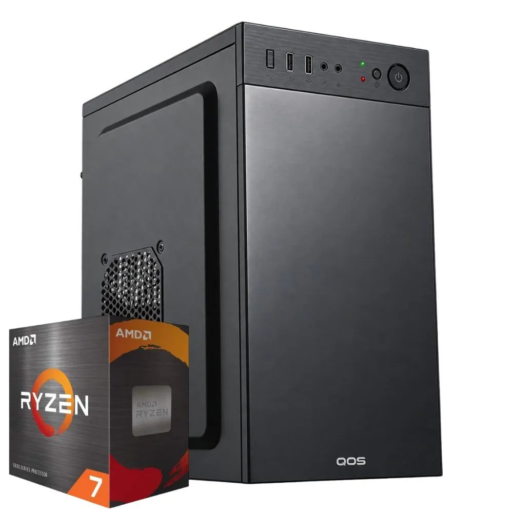 PC PERFORMANCE AMD RYZEN 7 5700G RAM 8GB SSD 240GB