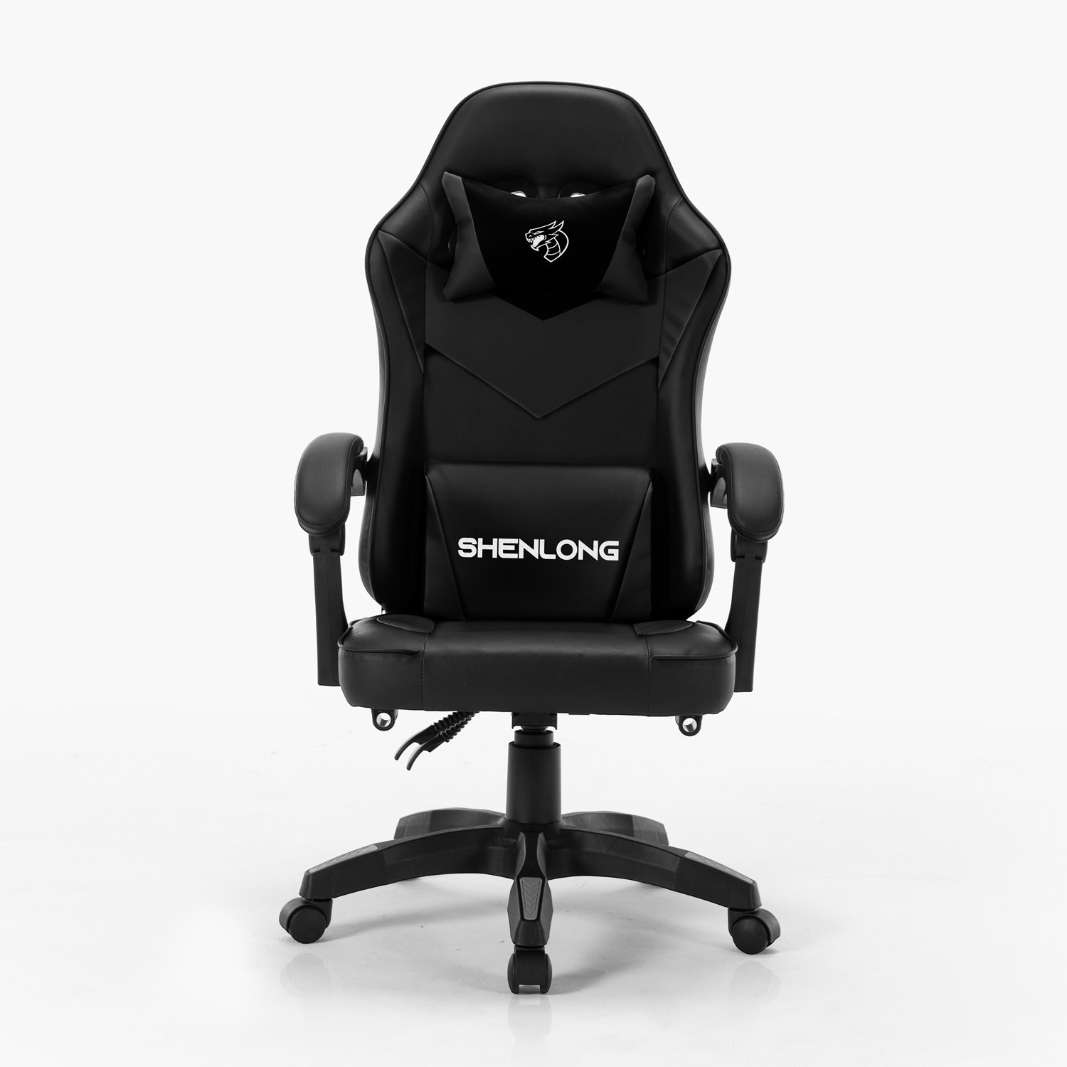 SILLA GAMER SHELONG SH-GC135 NEGRA - RECLINABLE 135ª - Image 2