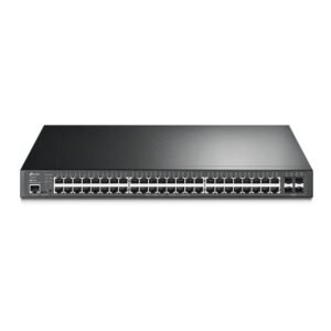 SWITCH 48P TP-LINK OMADA SG3452P GIGA+4 SFP POE