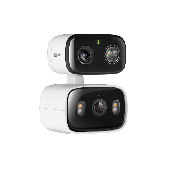 CAMARA IP TP-LINK TAPO C246D PTZ DOBLE LENTE - Imagen 2