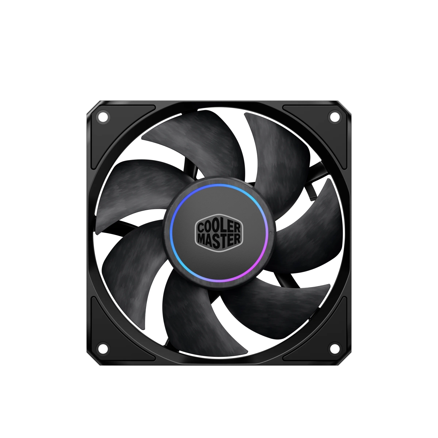 FAN COOLER COOLER MASTER MASTERFAN M120 ARGB 120MM PWM 2300RPM