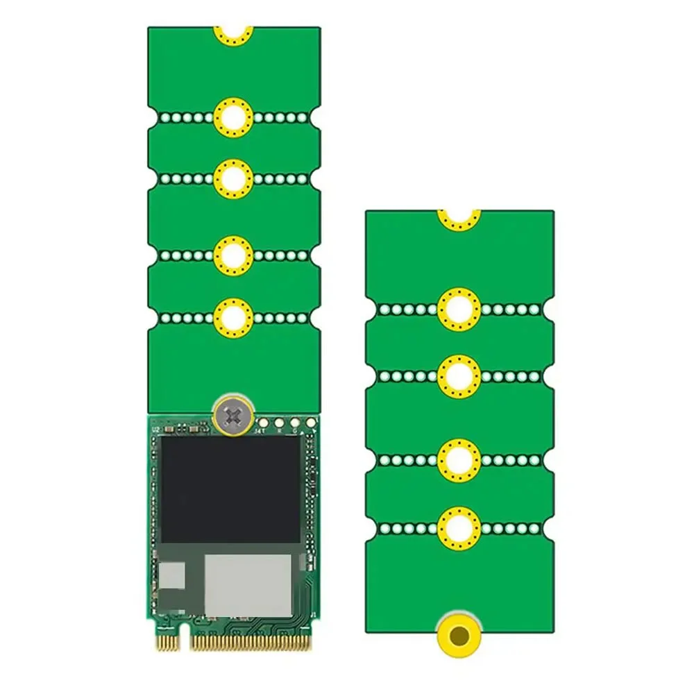 ADAPTADOR SSD M.2 UNIVERSAL