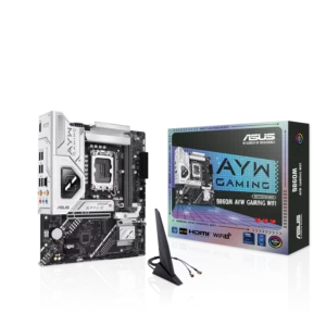 MOTHER ASUS B860M AYW GAMING WIFI AM5 DDR5