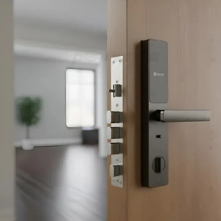 CERRADURA EZVIZ SMART HOME DL05 HUELLA CON PASADOR - Image 4