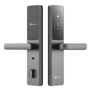 CERRADURA EZVIZ SMART HOME DL05 HUELLA CON PASADOR